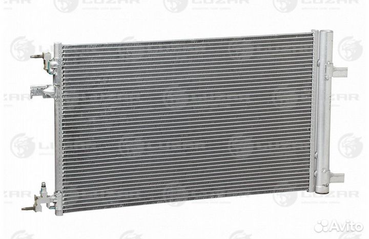 Радиатор кондиционера Opel Astra J 10, Insignia 08