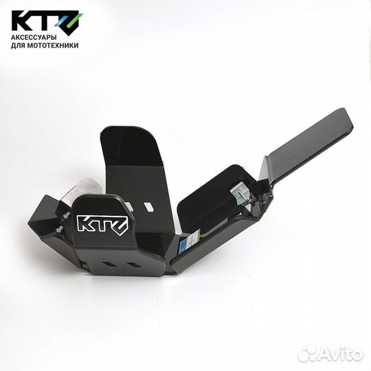 Защита картера и прогрессии Zuumav K7 CBS 300 (ZS1