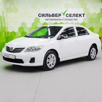 Toyota Corolla 1.6 MT, 2010, 196 393 км
