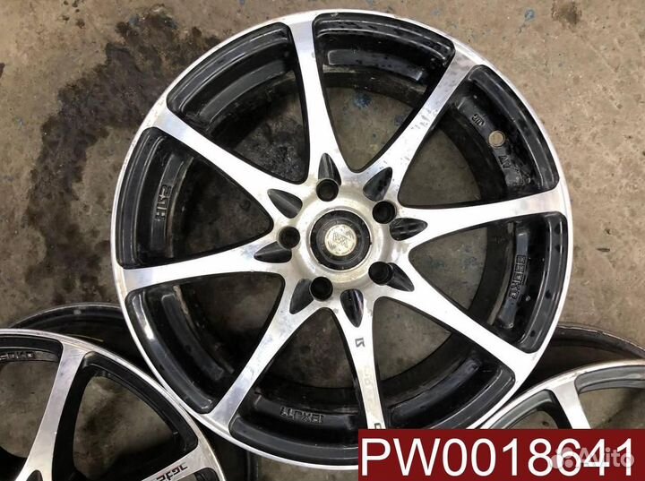 Диски R16 Opel Б/у Литые