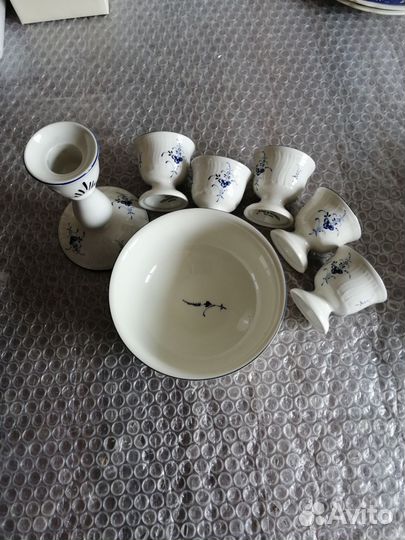 Чайный сет Villeroy & Boch Luxembourg