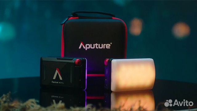 Aputure MC PRO 2023г новинка гарантия год объявление продам