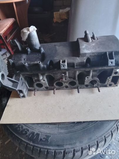 Гбц renault logan 1.4 8