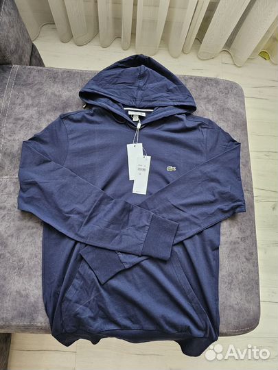 Худи Lacoste мужское оригинал