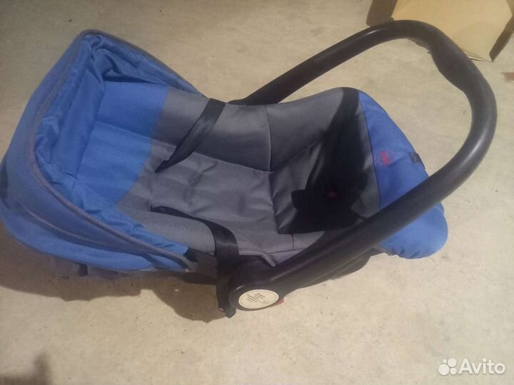 Детское автокресло от 0 до 13