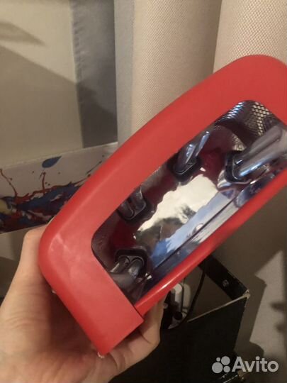 Уф лампа для ногтей