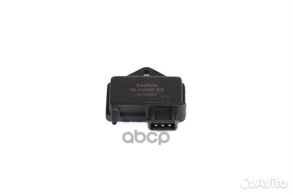 Датчик давления воздуха высотного корректора 06