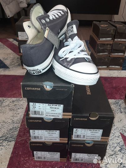 Кроссовки и кеды