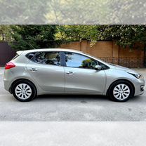 Kia Ceed 1.6 AT, 2016, 17 200 км, с пробегом, цена 1 730 000 руб.