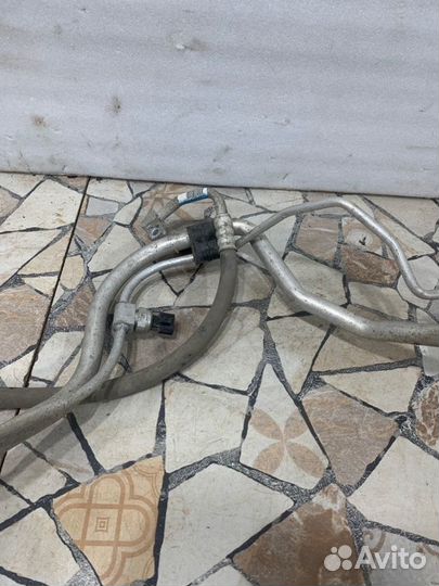 Трубка кондиционера Kia Ceed Ed хэтчбэк 1.6 122