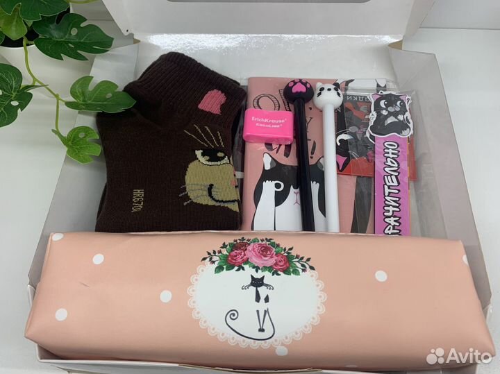 Подарочный набор для девочек