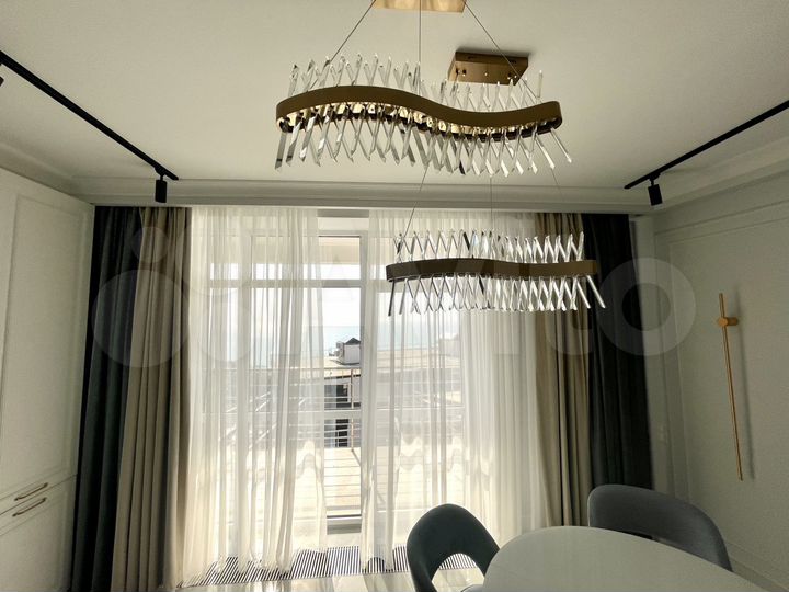 2-к. квартира, 122 м², 2/3 эт.