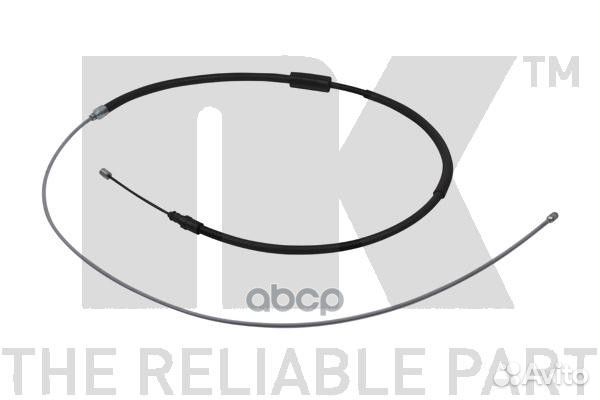 Трос тормоза 9039124 Nk