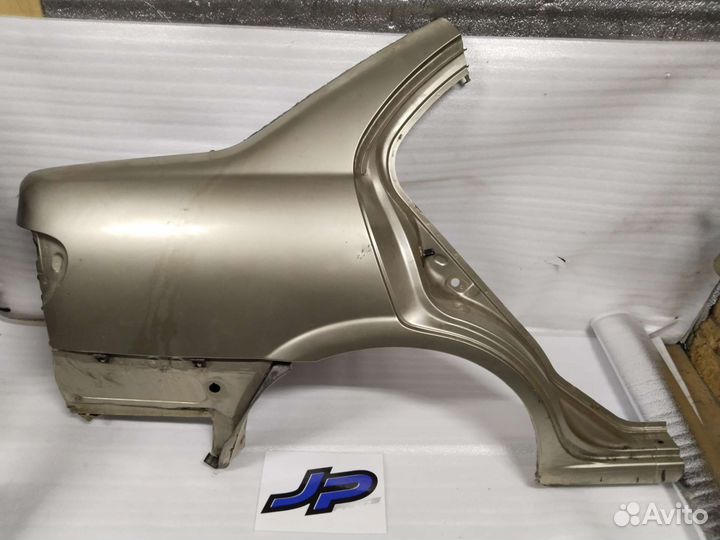 Крыло заднее правое nissan Almera n16