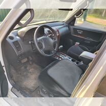 Hyundai Terracan 2.5 AT, 2002, битый, 250 000 км, с пробегом, цена 600 000 руб.