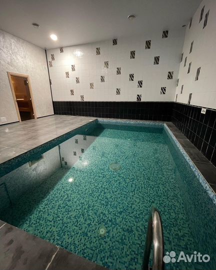 Баня сауна на час