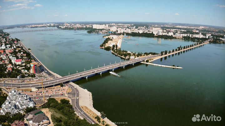 Аэросъемка видео и фото