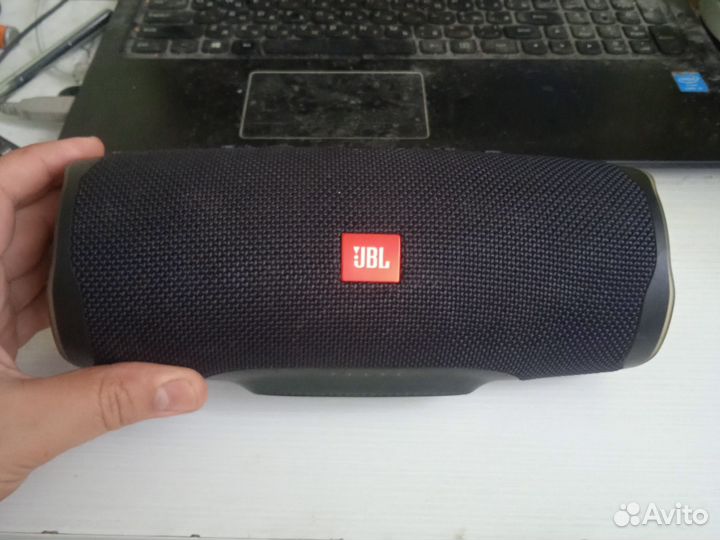 Колонка JBL charge 4