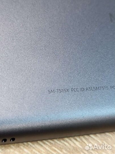 Samsung Tab A 2018 T515 wifi