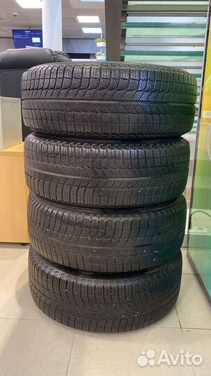 Комплект колес в сборе BMW 5 G30/31 зима