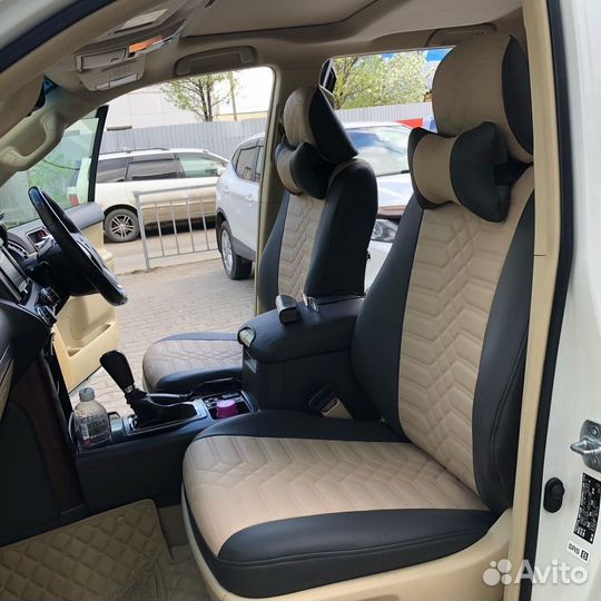 Авточехлы на ваше авто - новые