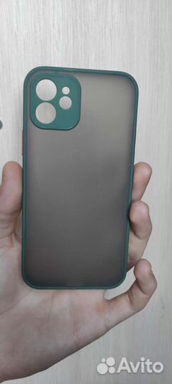 Чехол на iPhone 12