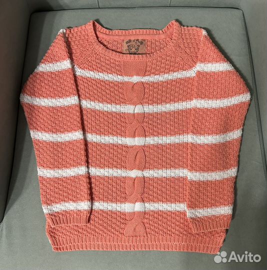 Кофта для девочки 122 128