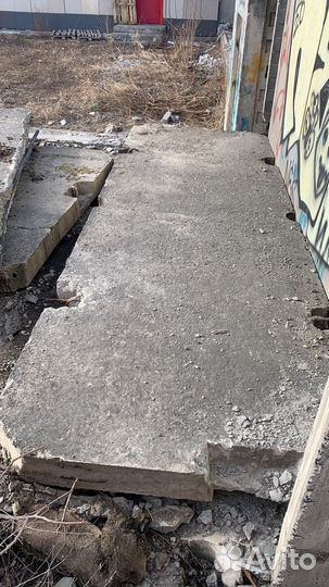 Плиты разные