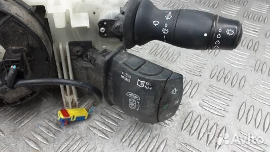 Переключатель поворотов и дворников (стрекоза) ren