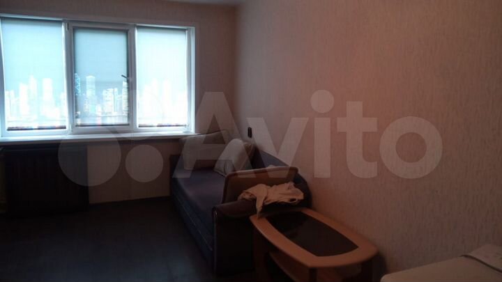 Комната 18,7 м² в 1-к., 2/5 эт.