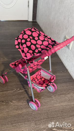 Коляска для кукол