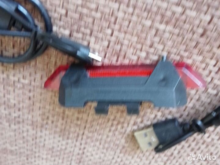 Фонарь для велосипеда