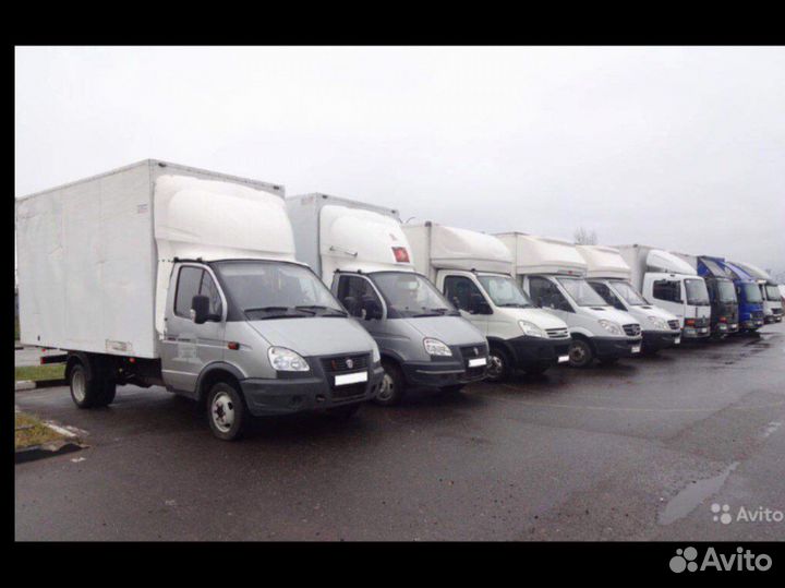 Грузоперевозки из Дербента (по всей России)