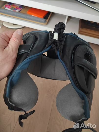 Боксерский шлем Ultimatum Boxing Gen3Mex