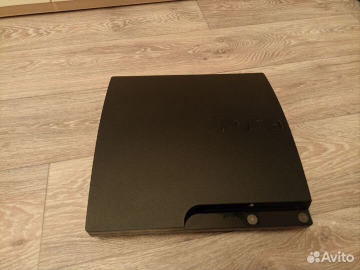 Sony playstation 3 slim прошитая