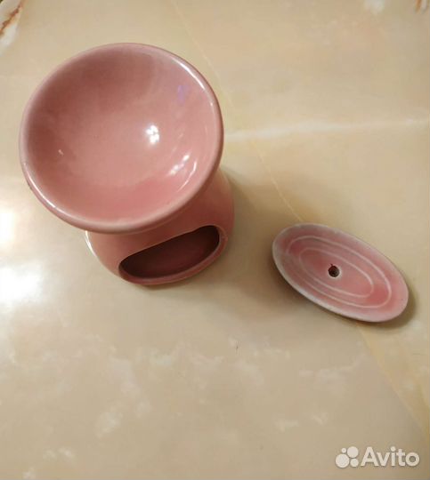 Аромалампа с подставкой