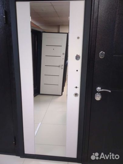 Входные стальные двери