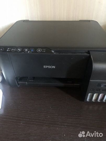 Принтер epson L 3150