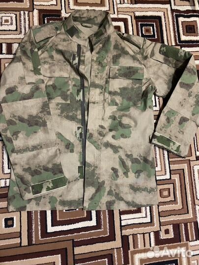 Военная форма мох