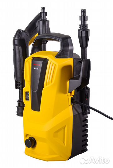 Мойка Eurolux W-130 (1600 Вт, 130 Бар, 320 л/ч)