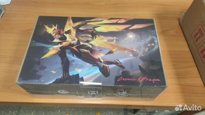 Фигурка Чонга М5 mlbb