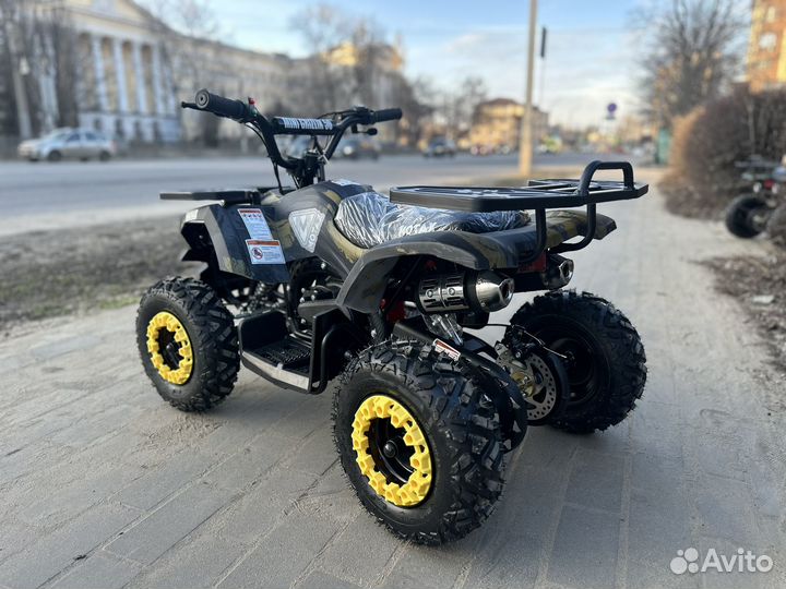 Детские квадроциклы новые бензиновые