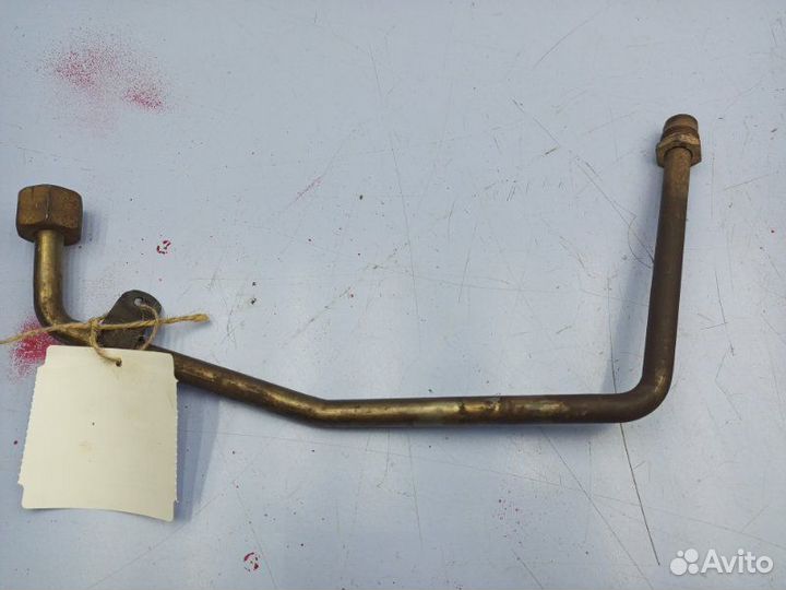 Трубка EGR Mazda Familia wfny10 GA15DE 1998