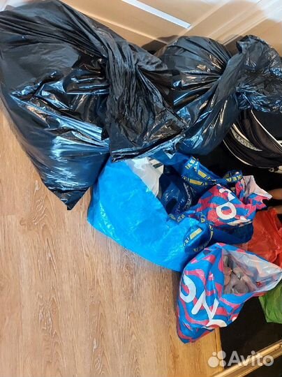 Женские вещи