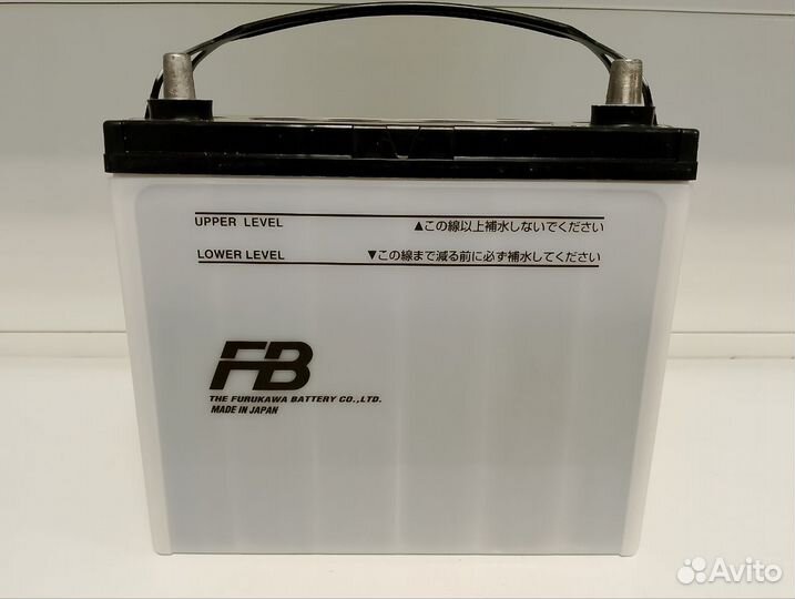 FB furukawa battery 50Ah 520A