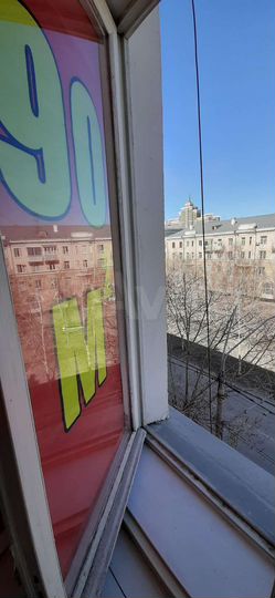 3-к. квартира, 90 м², 4/4 эт.