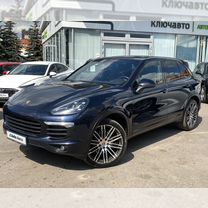 Porsche Cayenne 3.6 AT, 2015, 188 195 км, с пробегом, цена 3 699 000 руб.