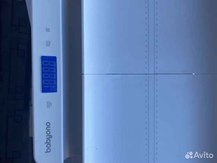 Детские электронные весы