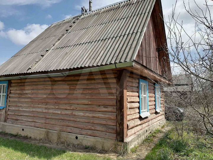 Дом 50,6 м² на участке 6 сот.