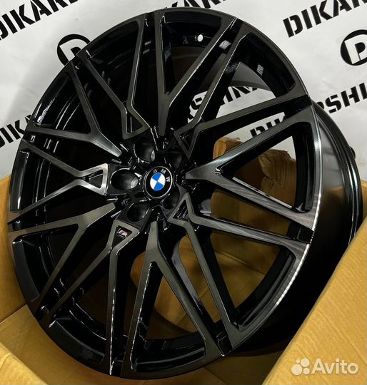 Диски на BMW бмв X5 g05 X6 g06 X7 g07 5-112 R21